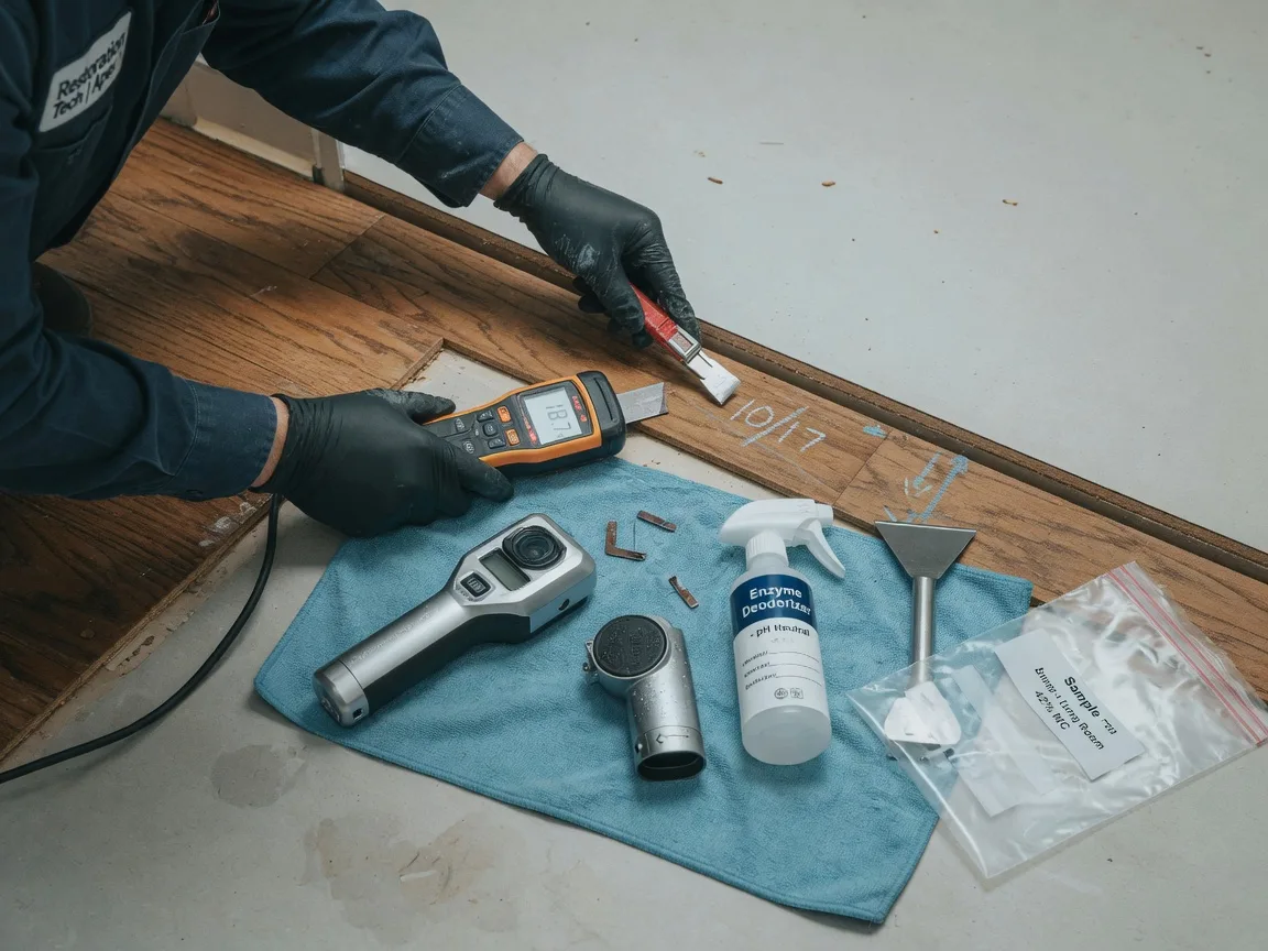 Why choose Water Damage Repair in Lakeland, LA